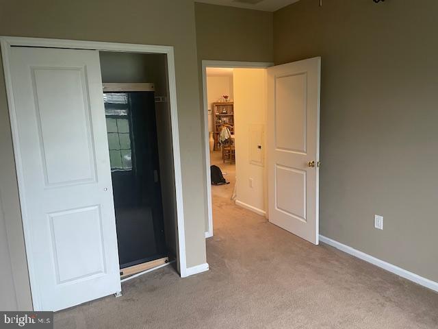 103 Raphael Ct, Williamstown, NJ 08094 - unfurnished bedroom featuring carpet and a closet