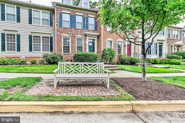 1246 Vintage Pl, Reston, VA 20194 - multi unit property with brick siding