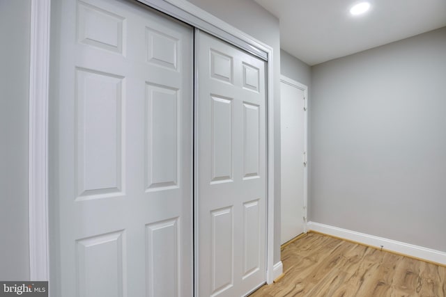 9704 Kingsbridge Dr Unit 203, Fairfax, VA 22031 - detailed view of wood finished floors and recessed lighting