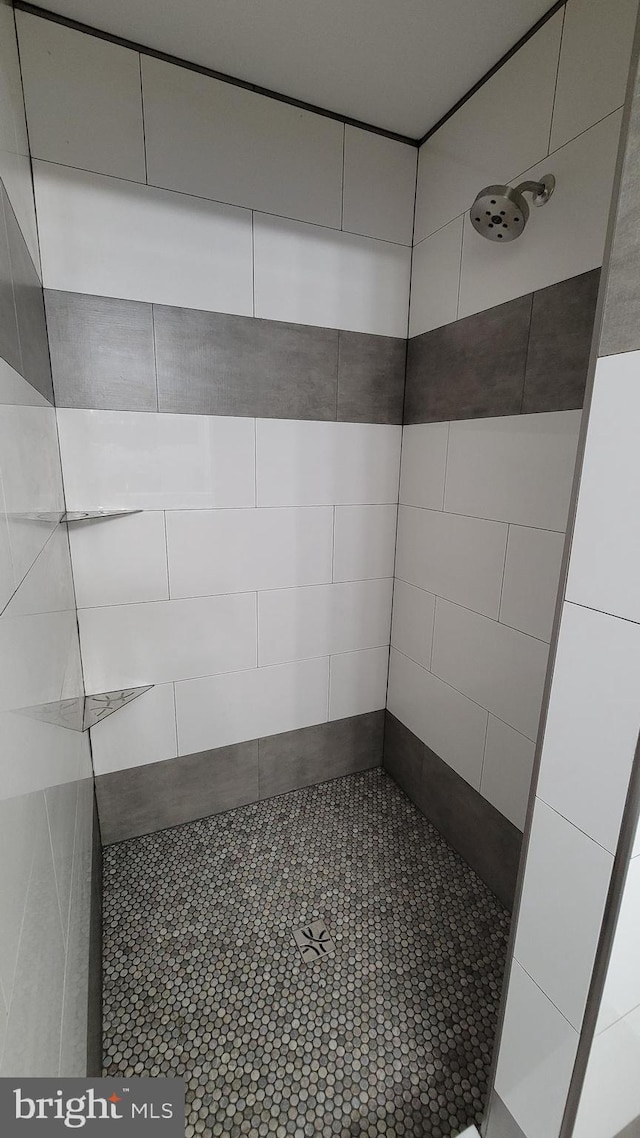 112 Pine Crest Ln, Gordonsville, VA 22942 - full bath featuring tiled shower