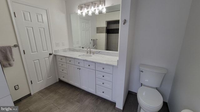 112 Pine Crest Ln, Gordonsville, VA 22942 - bathroom featuring vanity and wood finish floors