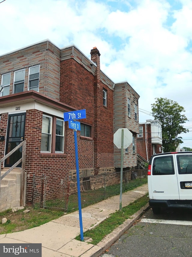 201 N 7th St, Darby, PA 19023 - view of property