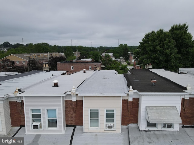 1110 E 11th St, Crum Lynne, PA 19022 - bird's eye view
