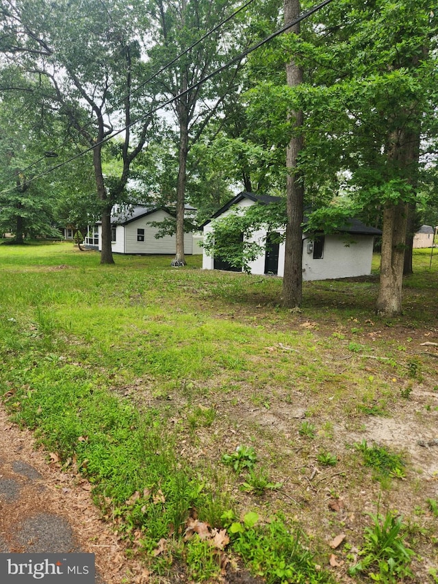 2421 Highland Rd, Williamstown, NJ 08094 - view of yard