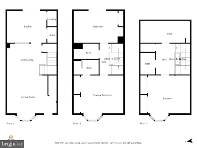 3436 Caledonia Cir, Woodbridge, VA 22192 - view of home floor plan