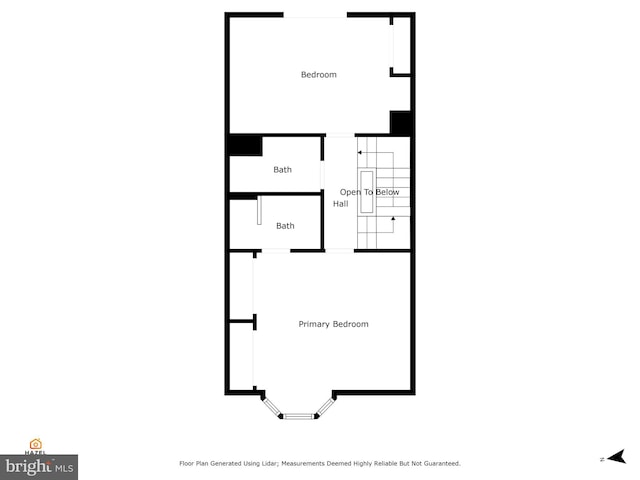 3436 Caledonia Cir, Woodbridge, VA 22192 - view of property floor plan