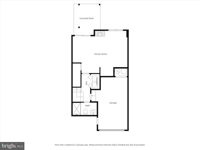 6427 Brass Button Ct, Centreville, VA 20121 - view of floor plan / room layout
