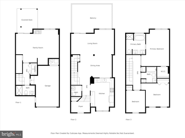 6427 Brass Button Ct, Centreville, VA 20121 - view of property floor plan