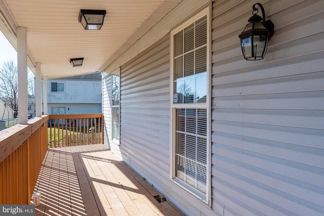 1537 Havilland Pl, Frederick, MD 21702 - view of porch