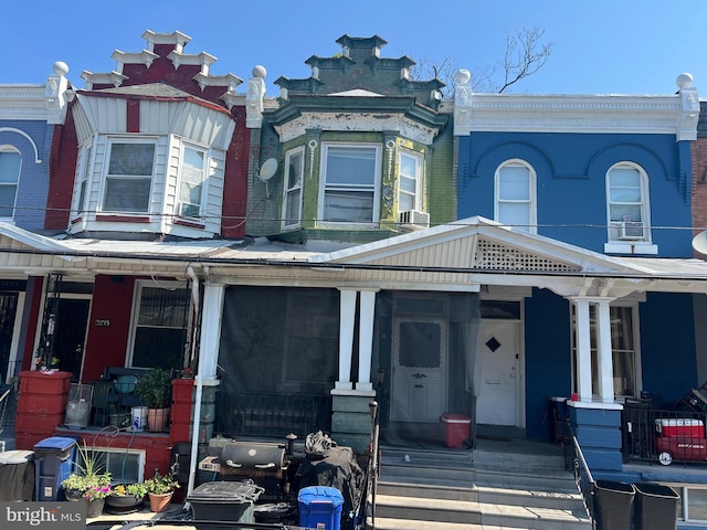 3231 Fontain St, Philadelphia, PA 19121 - multi unit property with a porch