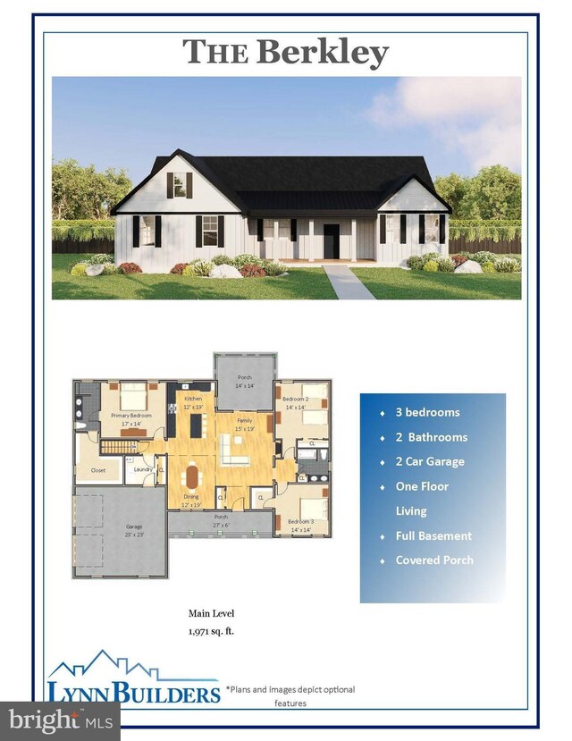 2064 Allentown Rd, Quakertown, PA 18951 - view of property floor plan