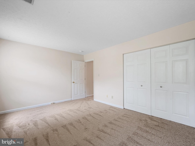 2635 Limestone Ct, Winchester, VA 22601 - unfurnished bedroom with carpet flooring and a closet
