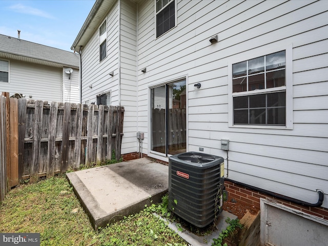 2635 Limestone Ct, Winchester, VA 22601 - view of patio