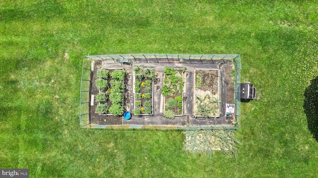 4105 Meadow Ln, Newtown Square, PA 19073 - aerial view