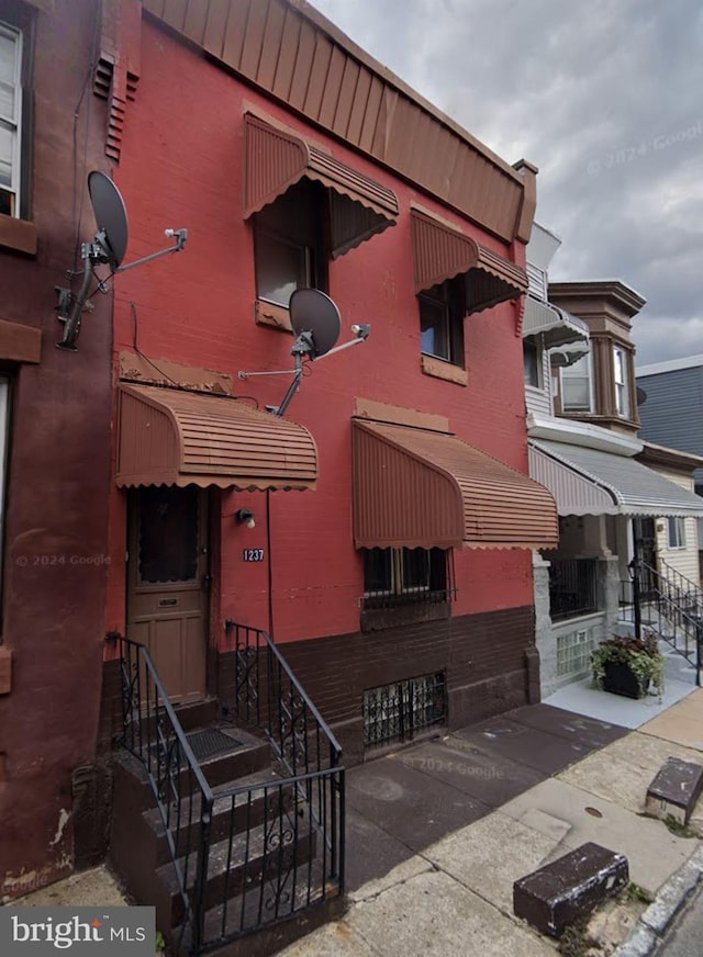 1237 N Newkirk St, Philadelphia, PA 19121 - view of building exterior