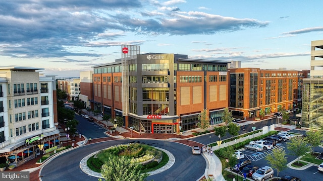 43792 Middleway Ter, Ashburn, VA 20147 - view of building exterior featuring a view of city