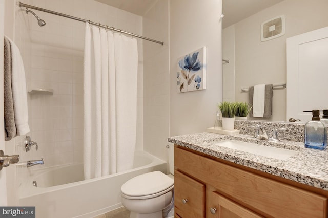 43792 Middleway Ter, Ashburn, VA 20147 - bathroom featuring vanity and shower / bath combo