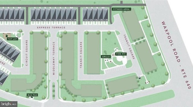 43792 Middleway Ter, Ashburn, VA 20147 - map / location