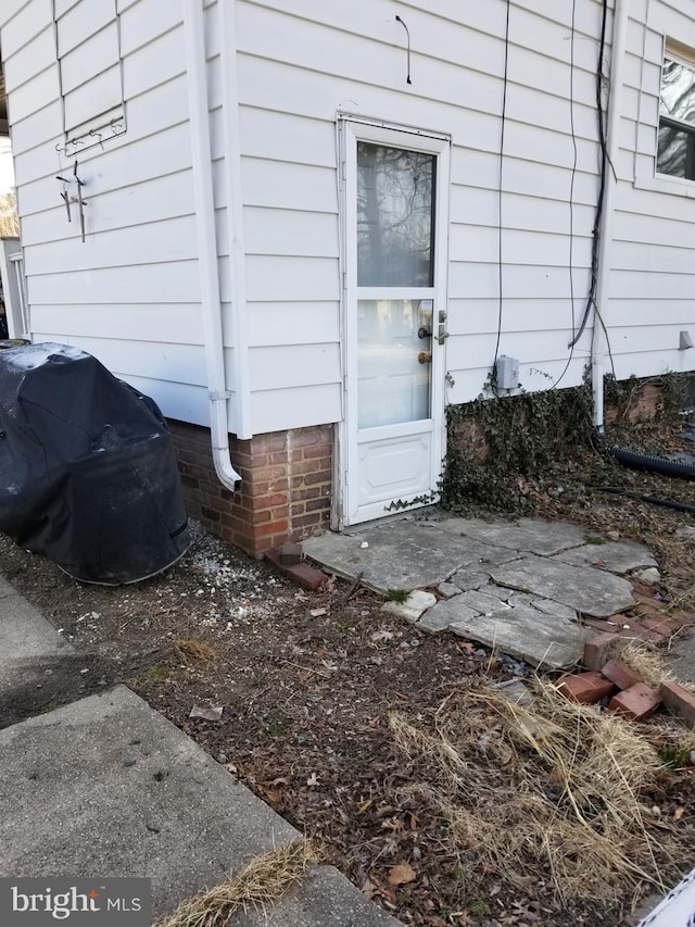3107 Evergreen Ave, Baltimore, MD 21214 - doorway to property