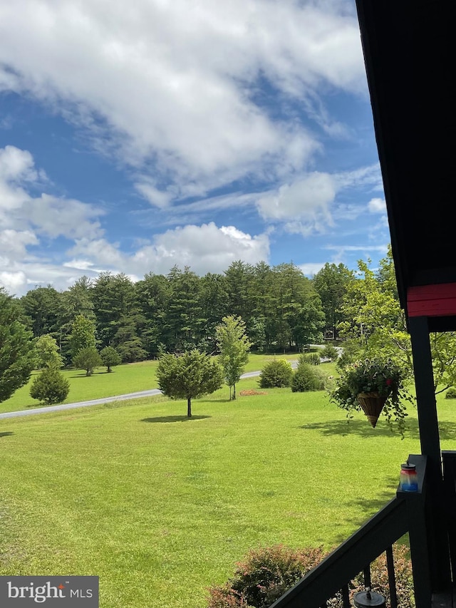 26 Crossings View Rd, Paw Paw, WV 25434 - view of green lawn