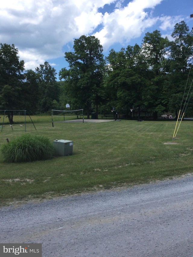 26 Crossings View Rd, Paw Paw, WV 25434 - view of home's community featuring a yard