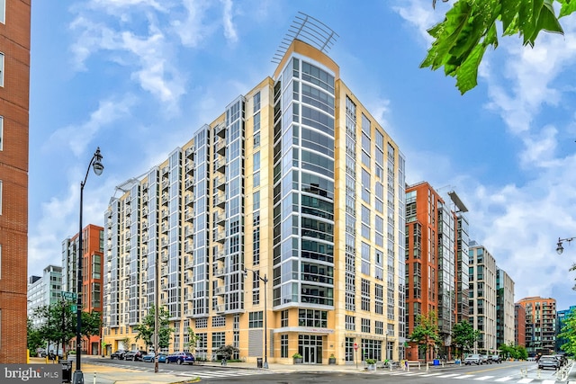 1025 1st St SE Unit 713, Washington, DC 20003 - view of building exterior