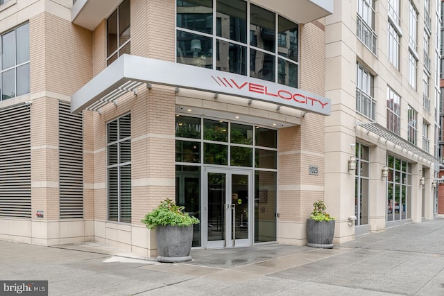 1025 1st St SE Unit 713, Washington, DC 20003 - view of building exterior