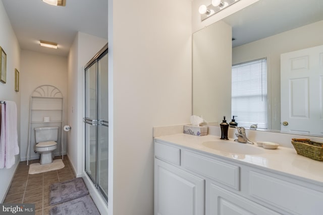 14 Doolin Ln, Rehoboth Beach, DE 19971 - bathroom with vanity and a stall shower