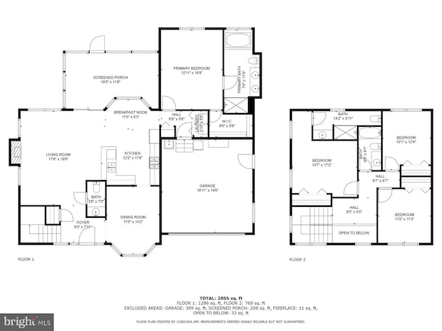 14 Doolin Ln, Rehoboth Beach, DE 19971 - view of property floor plan