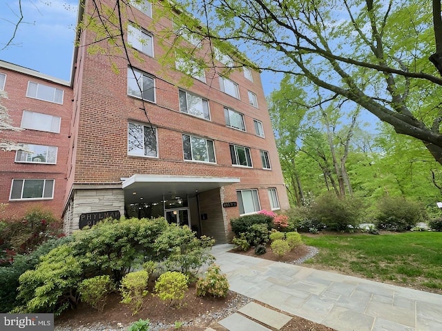4100 W St NW Unit 308, Washington, DC 20007 - view of property