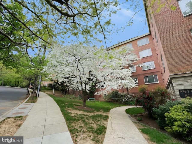 4100 W St NW Unit 308, Washington, DC 20007 - view of community