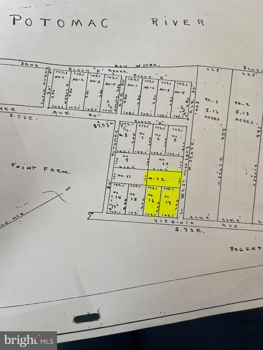 Westmoreland Ave, Hague, VA 22469