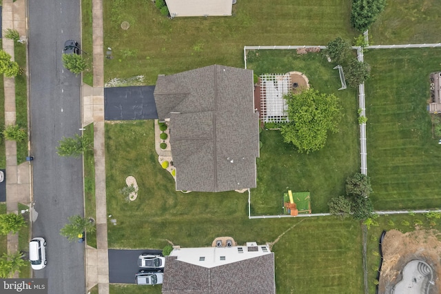 734 Wood Duck Ct, Middletown, DE 19709 - aerial overview of property's location