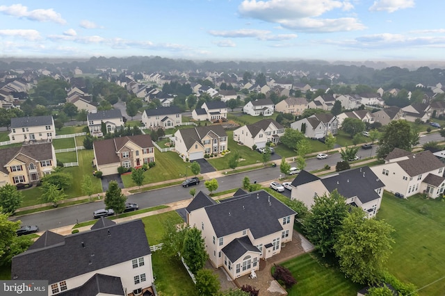 734 Wood Duck Ct, Middletown, DE 19709 - aerial perspective of suburban area
