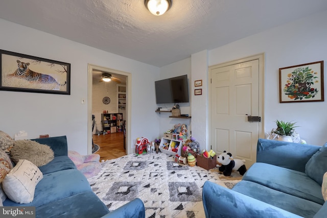 246 Marietta Ave, Mount Joy, PA 17552 - living room featuring wood finished floors