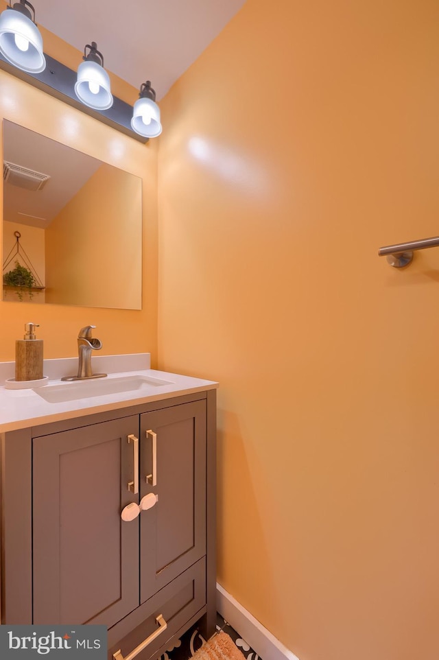 246 Marietta Ave, Mount Joy, PA 17552 - bathroom featuring vanity
