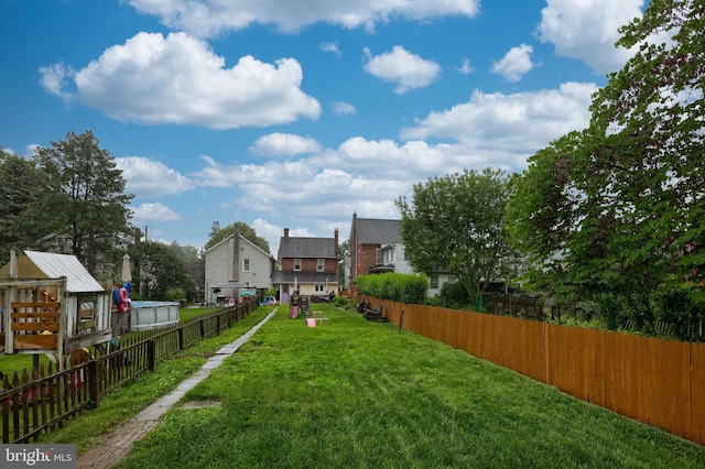 246 Marietta Ave, Mount Joy, PA 17552 - view of yard