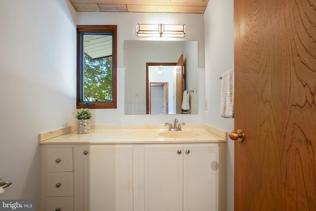 709 Springloch Rd, Silver Spring, MD 20904 - bathroom with vanity