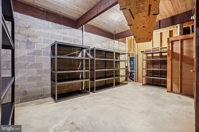 709 Springloch Rd, Silver Spring, MD 20904 - view of storage