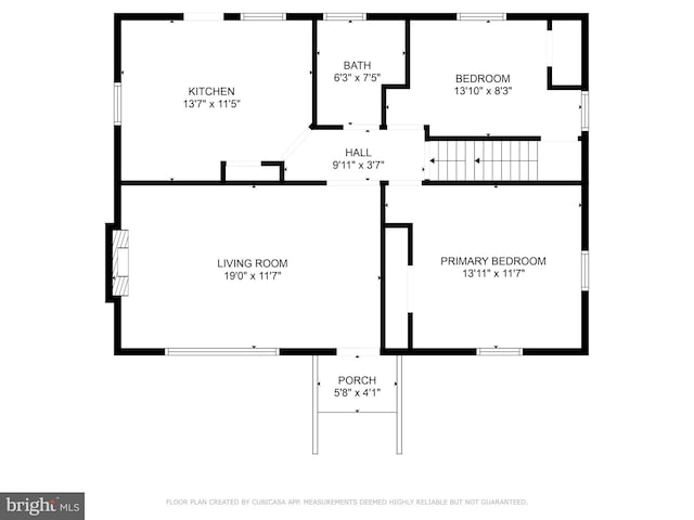 2865 Chambersburg Rd, Gettysburg, PA 17325 - view of home floor plan