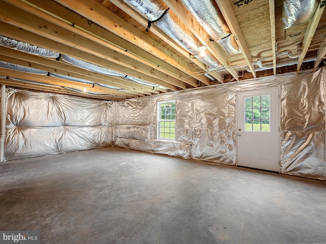 564 Great Oak Ct, Woodstock, VA 22664 - basement with healthy amount of natural light