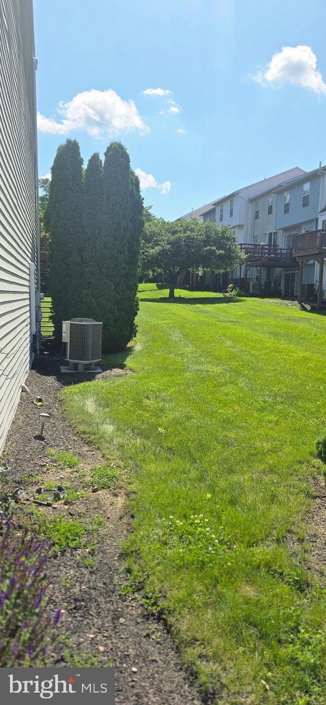309 Lincoln Ave, Harrisburg, PA 17111 - view of yard