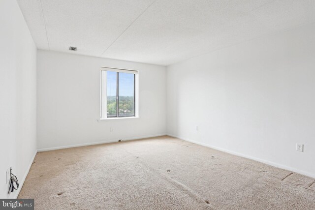 10306 Valley Forge Cir Unit 306, King Of Prussia, PA 19406 - carpeted empty room with baseboards