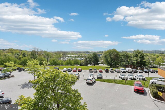 10306 Valley Forge Cir Unit 306, King Of Prussia, PA 19406 - bird's eye view of a tree filled landscape