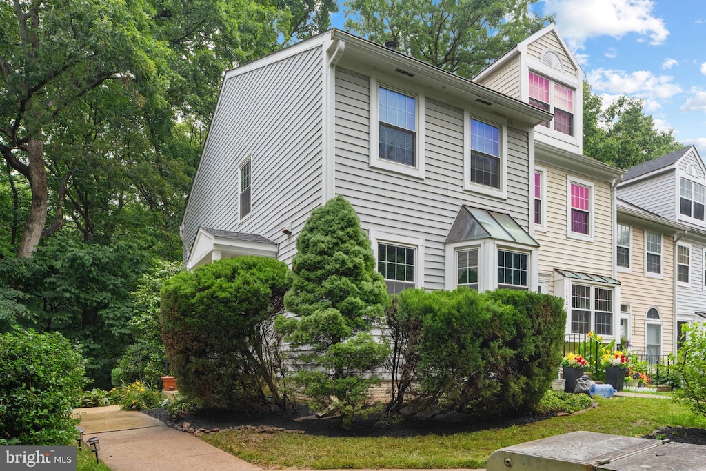 13529 Ambassador Dr Unit 13529, Germantown, MD 20874 - view of front facade