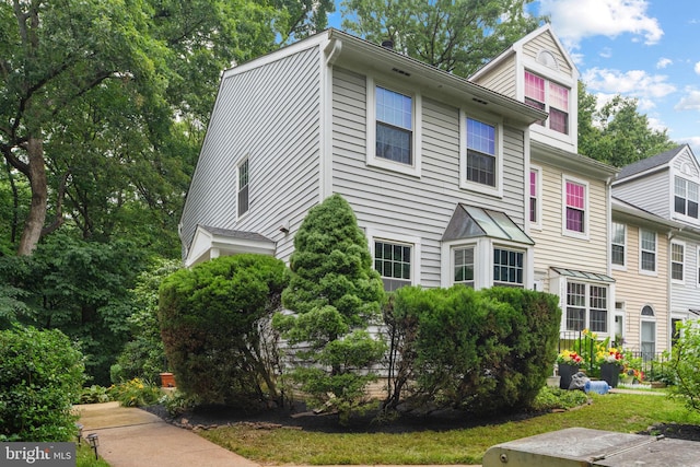 13529 Ambassador Dr Unit 13529, Germantown, MD 20874 - view of front facade