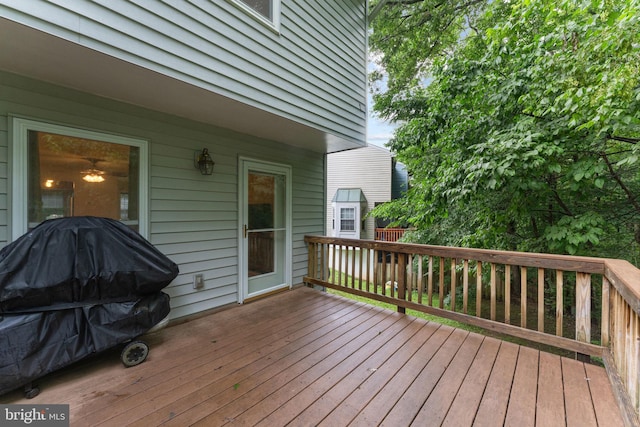 13529 Ambassador Dr Unit 13529, Germantown, MD 20874 - view of deck