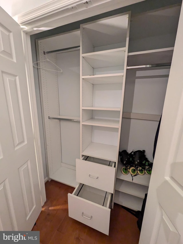 1720 Lake Shore Crest Dr Unit 34, Reston, VA 20190 - view of closet