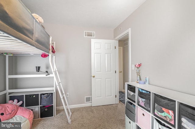 463 Maple St, Manchester, PA 17345 - bedroom featuring light carpet and baseboards