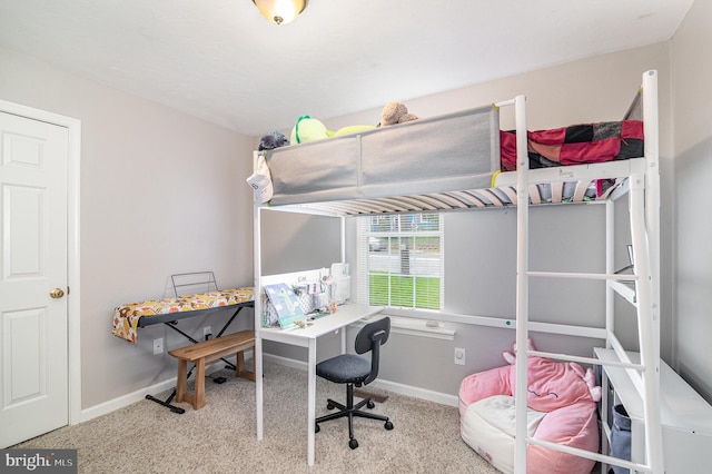 463 Maple St, Manchester, PA 17345 - bedroom featuring carpet and a desk